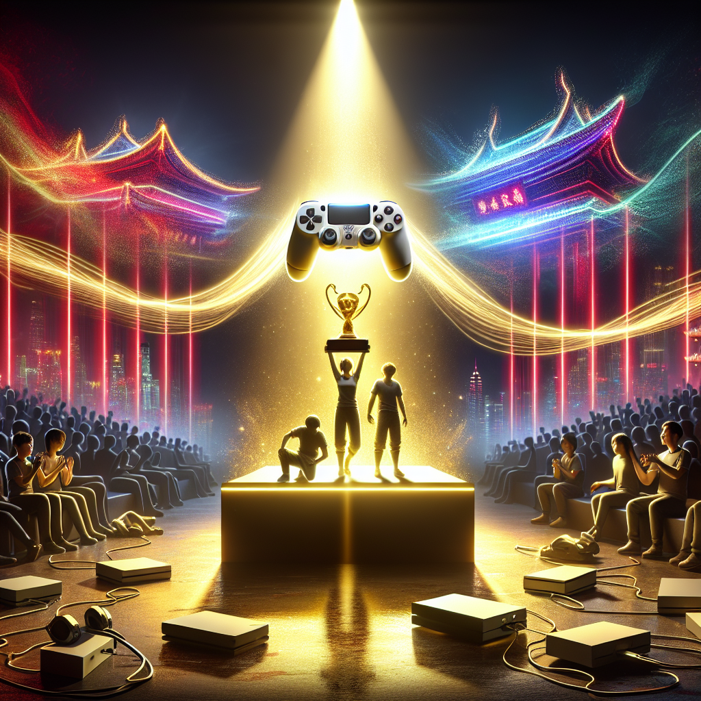 Mobile Legends: The Rise of eSports in China