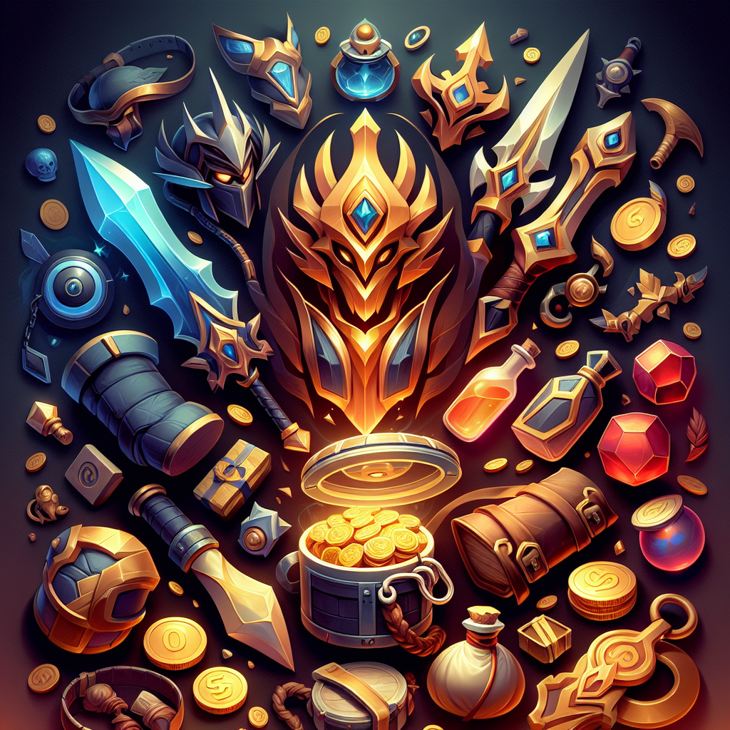 10 Item Wajib Dimiliki Agar Menang di Mobile Legends
