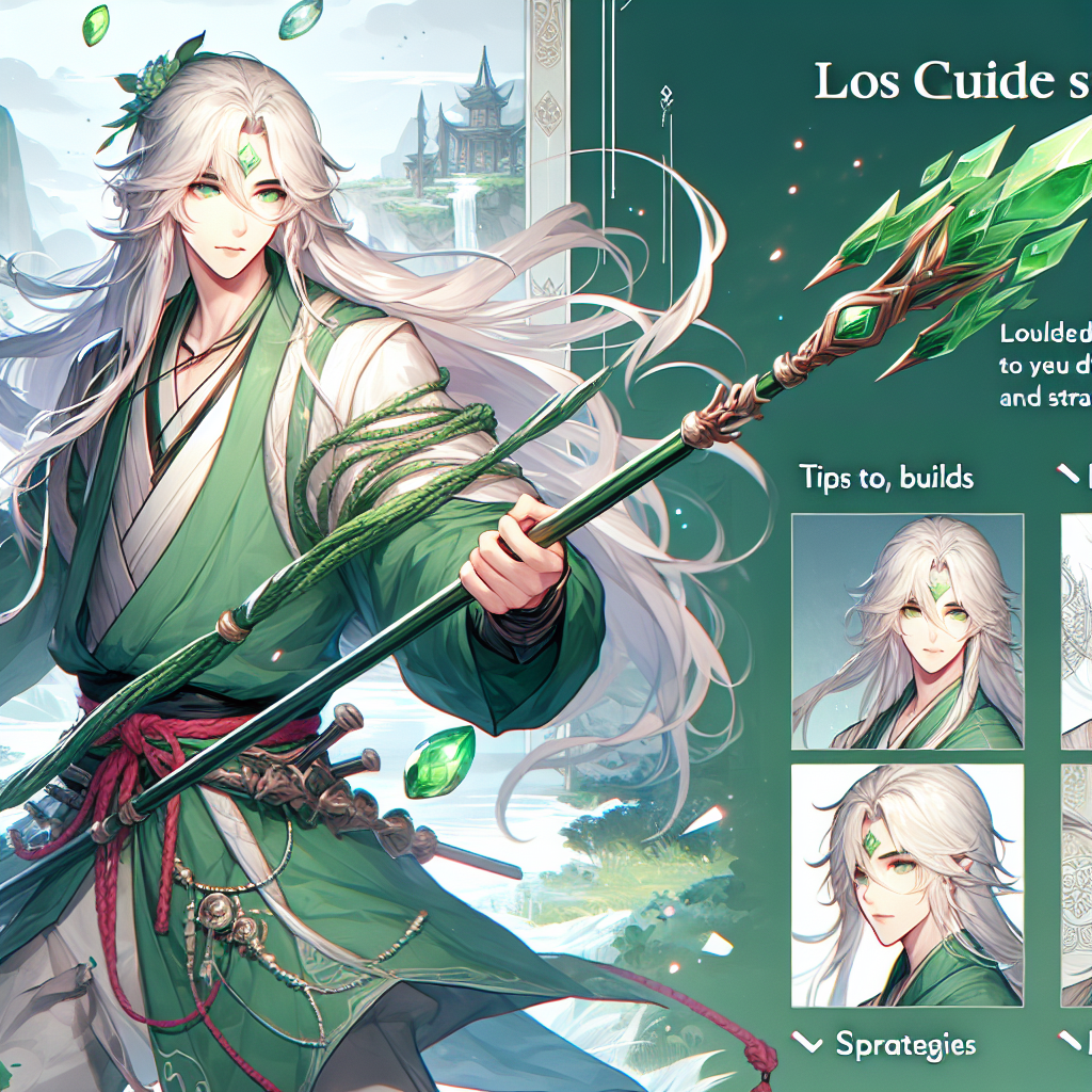 The Ultimate Guide to Xiao in Genshin Impact: Tips, Builds, and Strategies