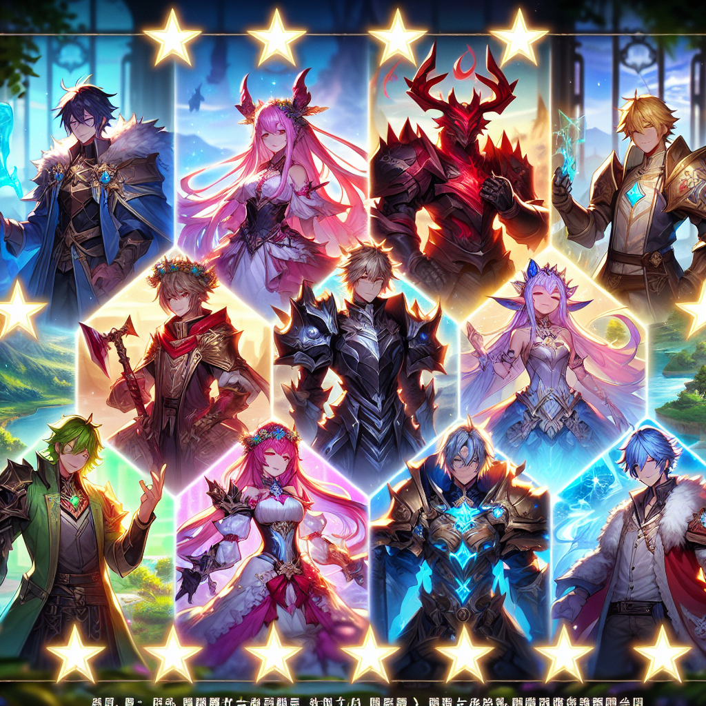 10 Karakter Bintang 5 Terbaik di Genshin Impact yang Harus Dimiliki