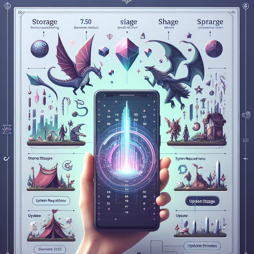 Total Size of Genshin Impact on Android: A Complete Guide