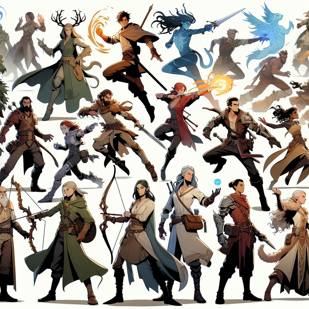 10 Karakter Anime Genshin Impact yang Paling Mengagumkan dan Unik