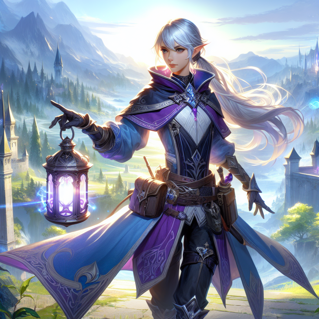 Menjelajahi Kemampuan dan Peran Cyno di Genshin Impact