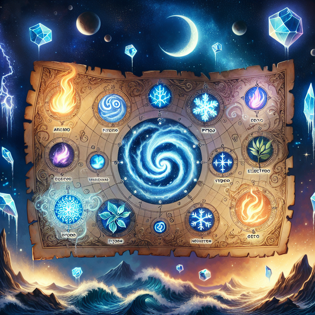 Panduan Utama Visi di Genshin Impact: Membuka Potensi Karakter Anda