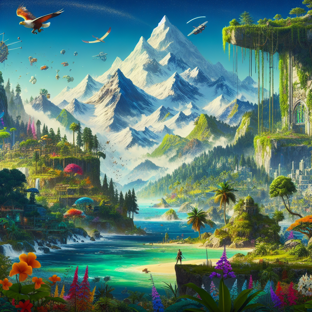 Stunning HD Genshin Impact Wallpapers to Transform Your Desktop