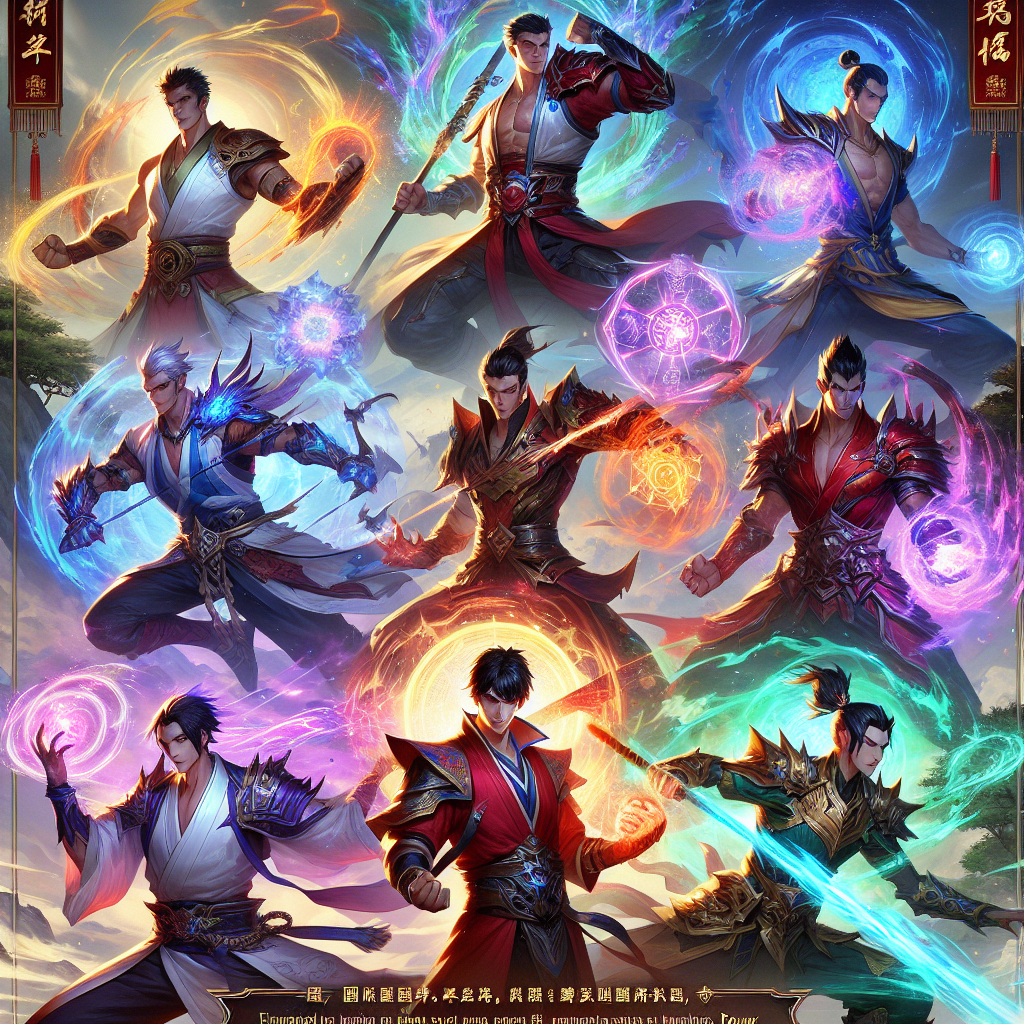 10 Karakter Cowok Genshin Impact yang Paling Populer dan Kuat