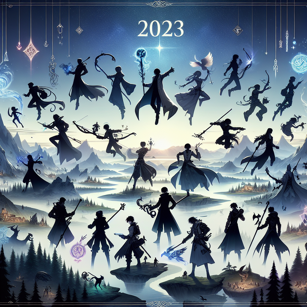 Daftar Karakter Ultimate Genshin Impact Tahun 2023