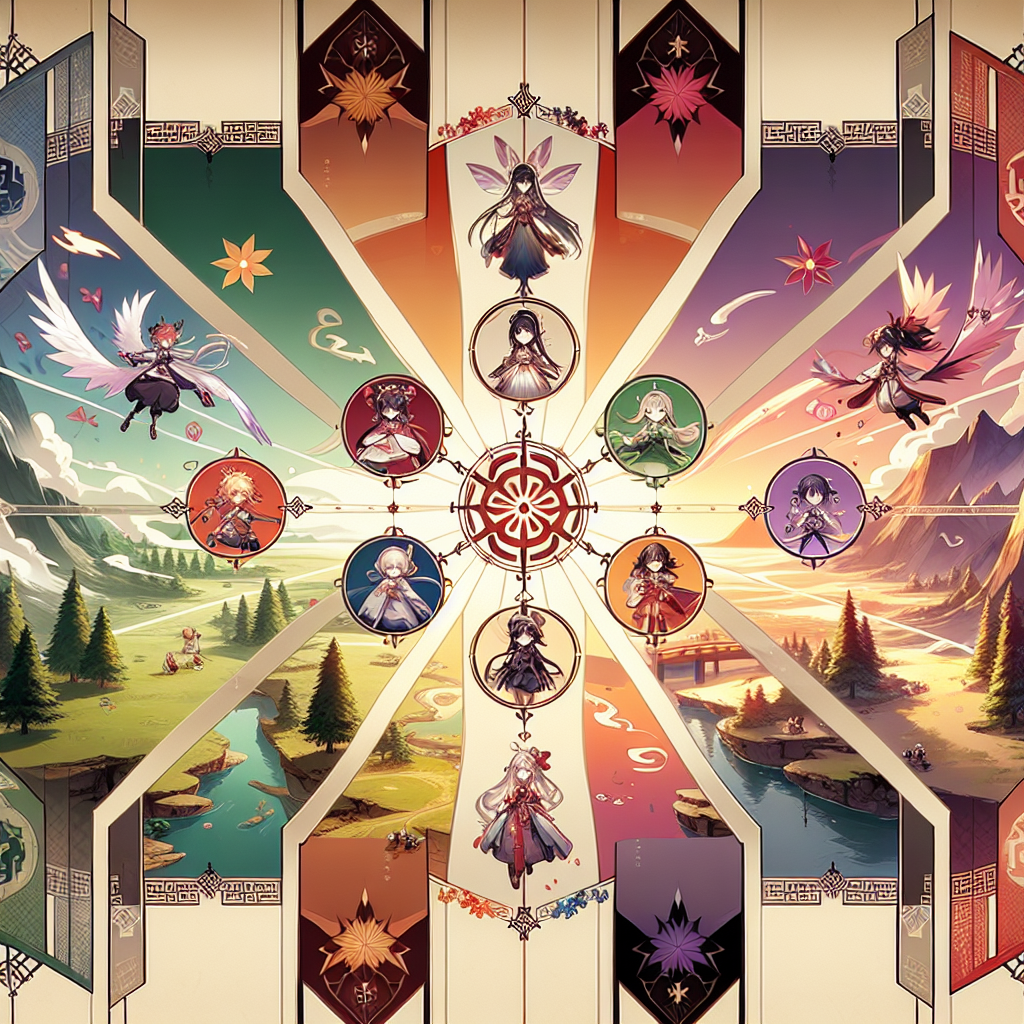 Top 5 Character Banners to Watch for in Genshin Impact Version 4.8