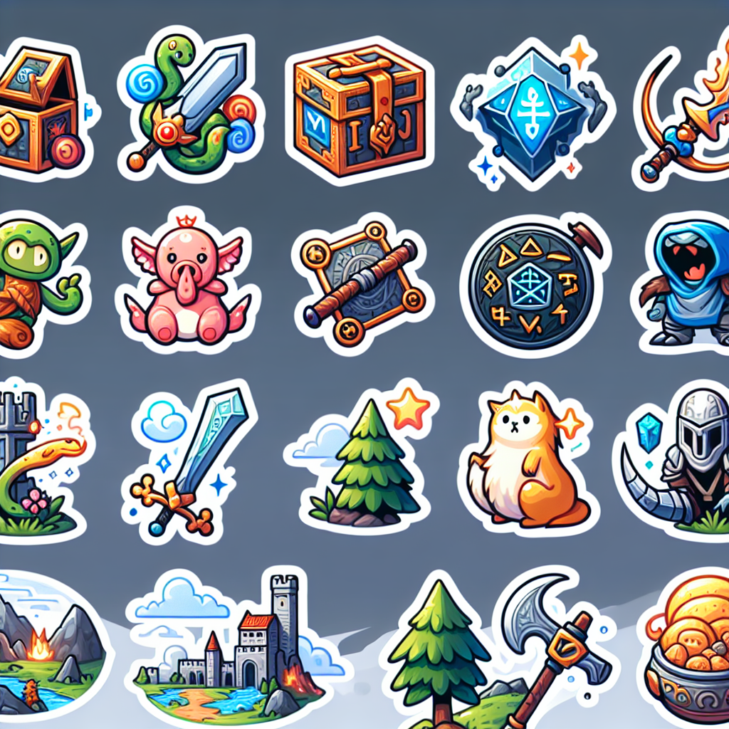 Top 10 Genshin Impact WA Stickers to Brighten Your Chats