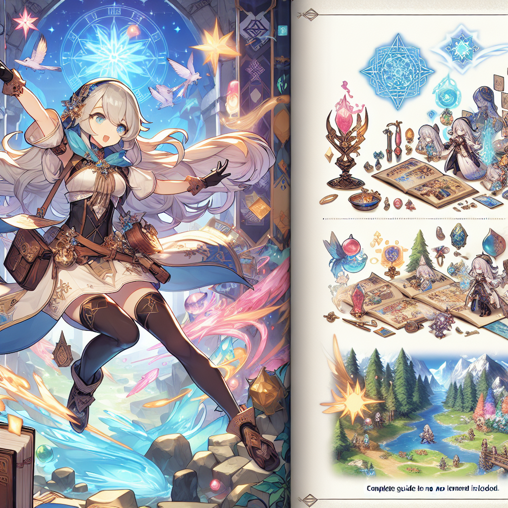 The Complete Guide to Genshin Impact's Emilie: Tips, Builds, and More