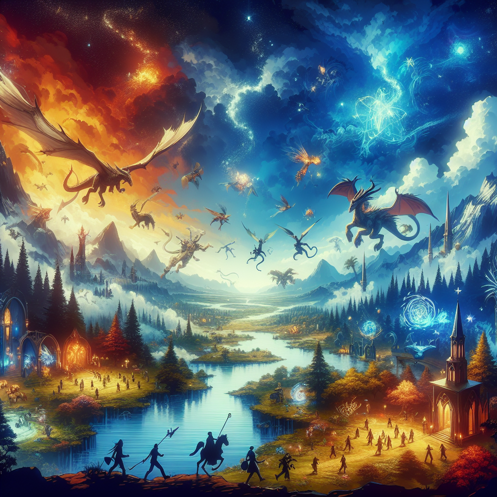 Exploring the Exciting Features of the Banner 4.7 in Genshin Impact